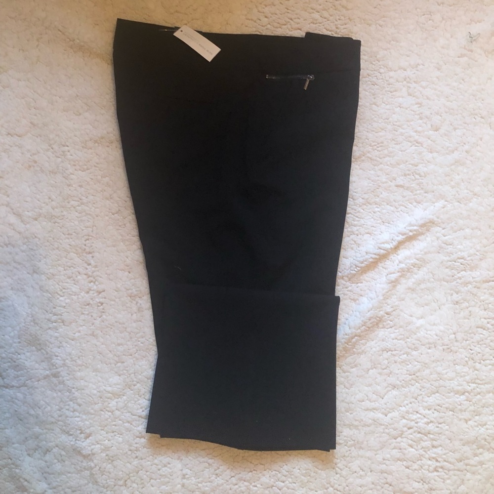 Black pants